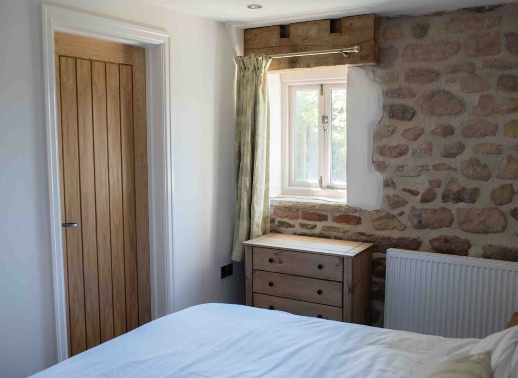 The Boskins, Ellergill House Barn Holiday Cottage Embsay