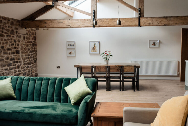 The Scantling, Ellergill House Barn Holiday Cottage Embsay