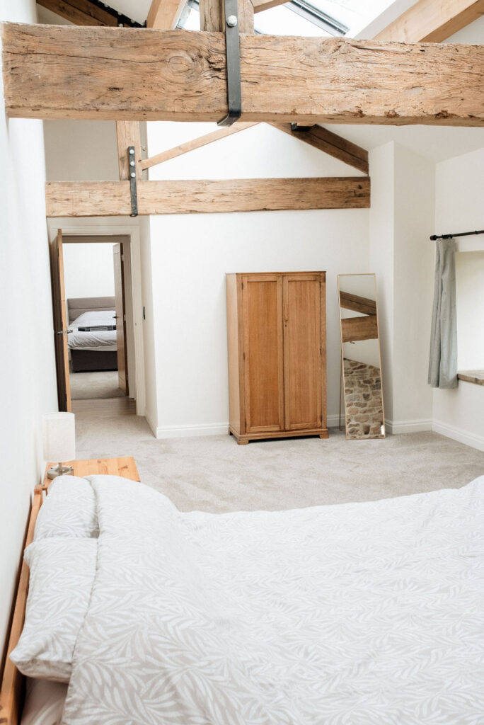 The Scantling, Ellergill House Barn Holiday Cottage Embsay