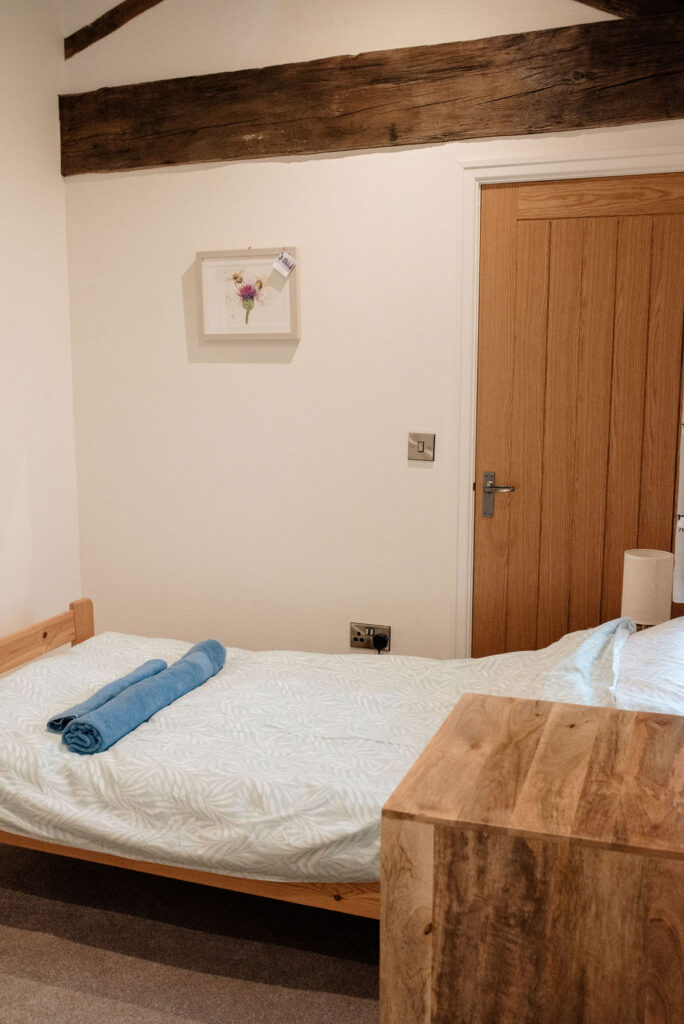 The Scantling, Ellergill House Barn Holiday Cottage Embsay