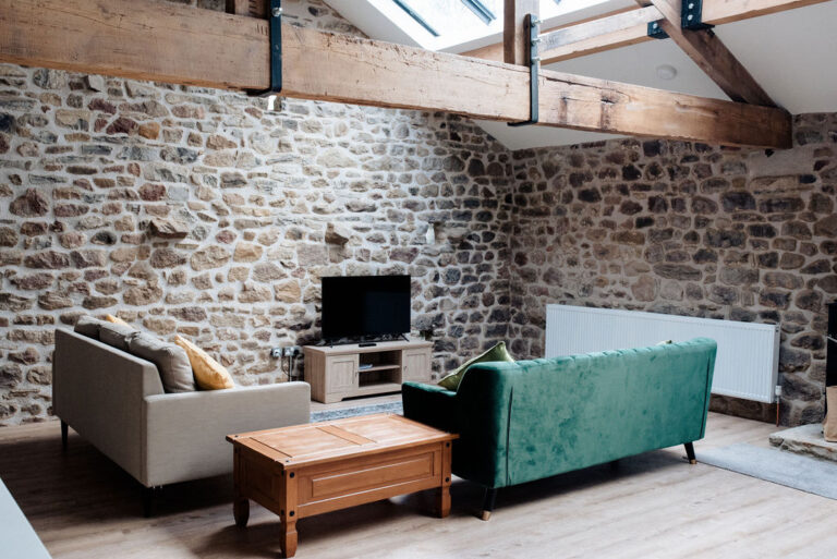 The Scantling, Ellergill House Barn Holiday Cottage Embsay
