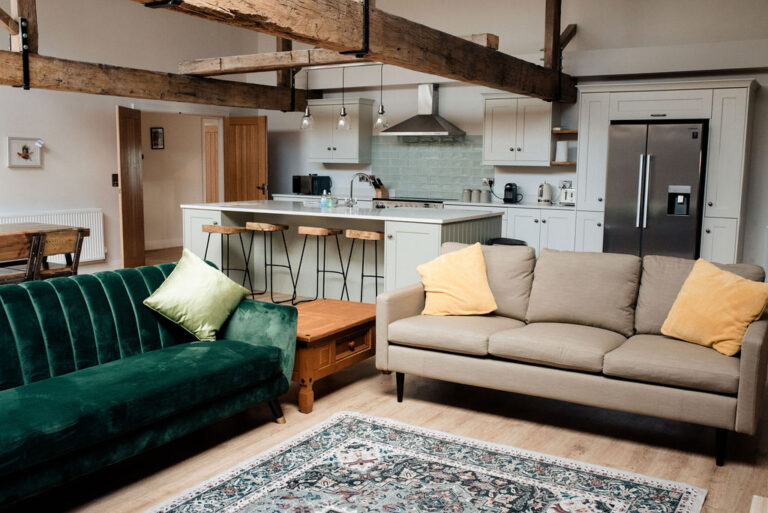 The Scantling, Ellergill House Barn Holiday Cottage Embsay