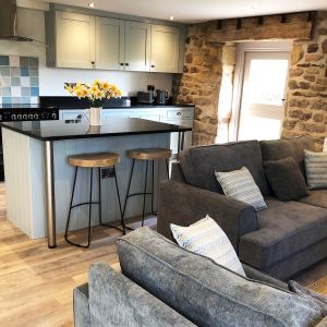 Ellergill House Barn Holiday Cottage