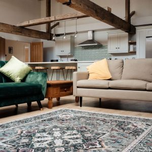 The Scantling, Ellergill House Barn Holiday Cottage Embsay